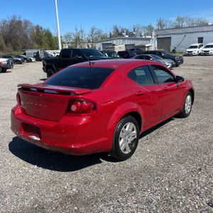 DODGE AVENGER SE - 7