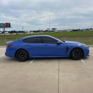 BMW M8 GRAN COUPE COMPETITION - 10