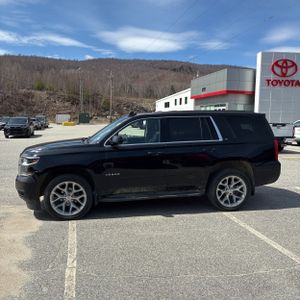 CHEVROLET TAHOE LT - 3
