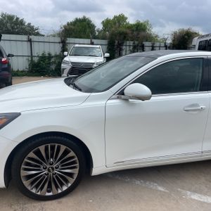 KIA CADENZA LIMITED - 2