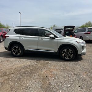 HYUNDAI SANTA FE LIMITED 2.0T - 10