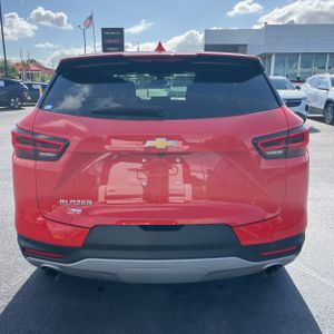 CHEVROLET BLAZER - 7