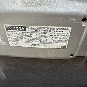 2017 Toyota RAV4 HYBRID LIMITED 照片 49