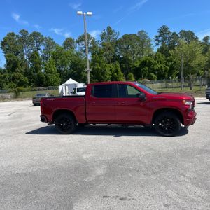 CHEVROLET SILVERADO 1500 RST - 10