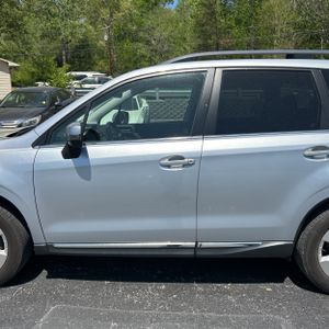 SUBARU FORESTER 2.0XT TOURING - 4