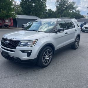 FORD EXPLORER SPORT - 1