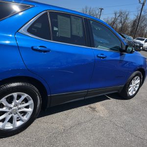 CHEVROLET EQUINOX LT - 9