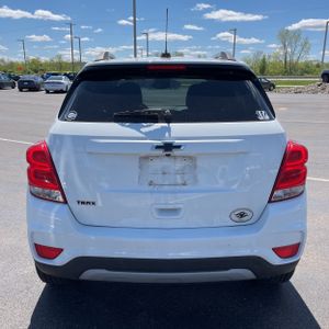 CHEVROLET TRAX LT - 7