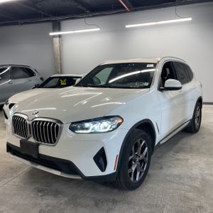 صورة 1 لـ 2024 BMW X3 XDRIVE30I