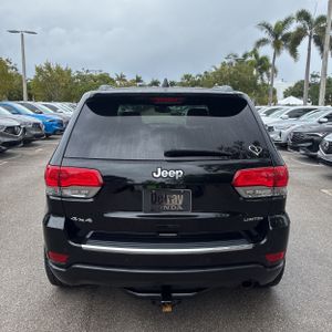 JEEP GRAND CHEROKEE LIMITED - 7