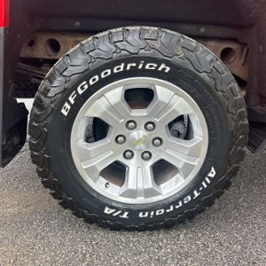صورة مصغرة 19 لـ 2015 Chevrolet SILVERADO 1500 LT Z71