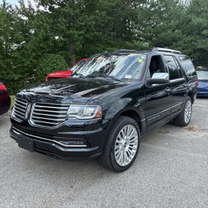 2017 Lincoln NAVIGATOR SELECT — фото 1