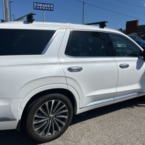 HYUNDAI PALISADE CALLIGRAPHY - 9