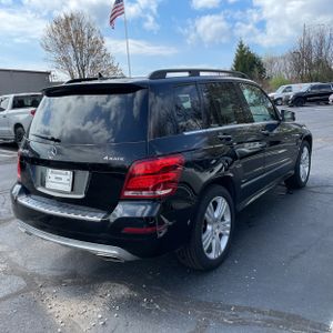 MERCEDES-BENZ GLK - 8