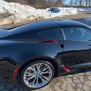 CHEVROLET CORVETTE Z06 - 9