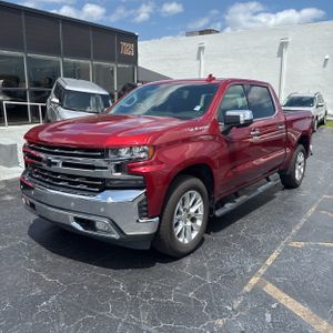 CHEVROLET SILVERADO 1500 LTZ - 1