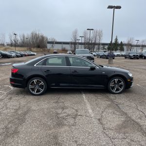 AUDI A4 2.0T PREMIUM - 10