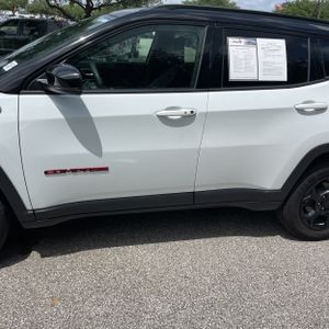 JEEP COMPASS TRAILHAWK - 3