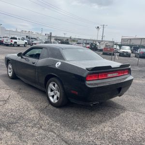 DODGE CHALLENGER SXT - 5