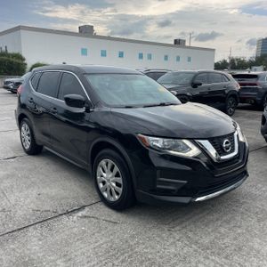 2017 Nissan ROGUE SV 缩略图 12