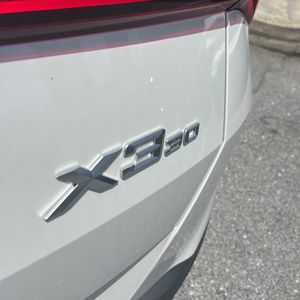 2026 BMW X3 30 XDRIVE — миниатюра 21