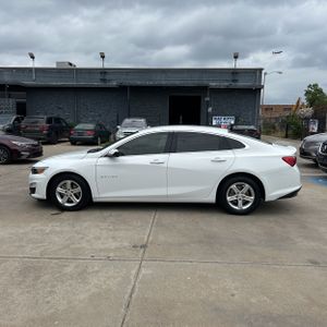 CHEVROLET MALIBU LS FLEET - 3
