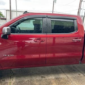 CHEVROLET SILVERADO 1500 LT - 4