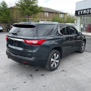 CHEVROLET TRAVERSE LT LEATHER - 8