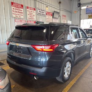 CHEVROLET TRAVERSE LT CLOTH - 8