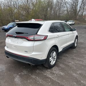 FORD EDGE SEL - 8
