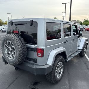JEEP WRANGLER - 8