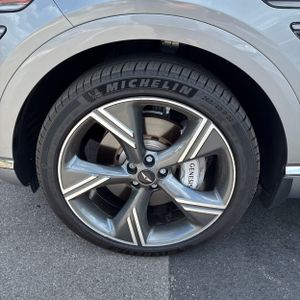2025 Genesis GV80 3.5T PRESTIGE thumbnail 17