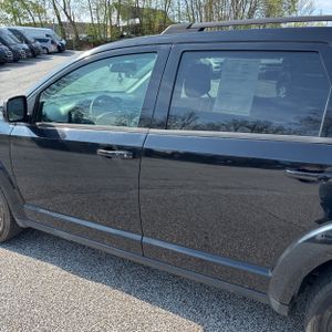 DODGE JOURNEY SE - 6