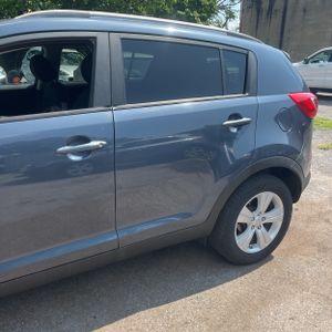 2013 KIA SPORTAGE LX — фото 6