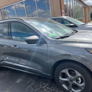 FORD ESCAPE ST-LINE - 10