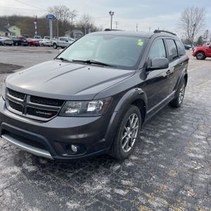 DODGE JOURNEY GT - 1