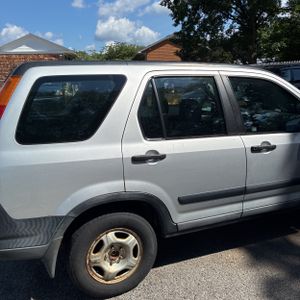 صورة 9 لـ 2002 Honda CR-V LX