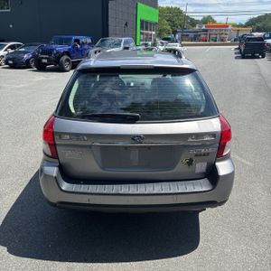 2008 Subaru OUTBACK 2.5I — фото 7