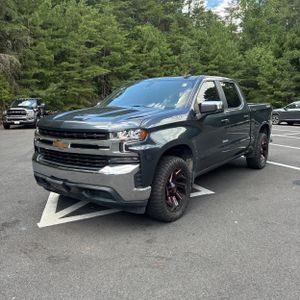 صورة 1 لـ 2021 Chevrolet SILVERADO 1500 LT