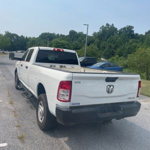2020 RAM 3500 TRADESMAN 照片 5