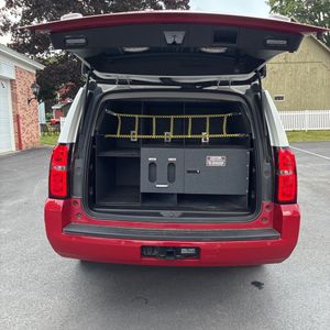 2016 Chevrolet SUBURBAN LS thumbnail 40
