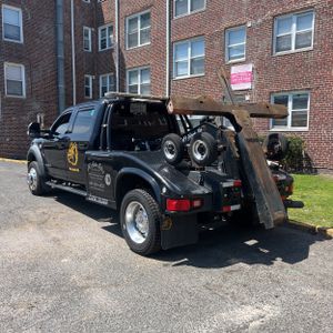 FORD F-550 CHASSIS LARIAT - 5