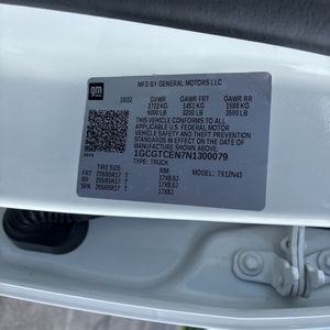 صورة مصغرة 50 لـ 2022 Chevrolet COLORADO LT