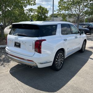 HYUNDAI PALISADE CALLIGRAPHY - 8