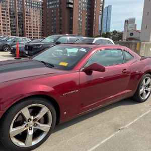CHEVROLET CAMARO SS - 2