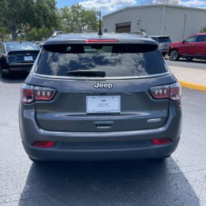 JEEP COMPASS LATITUDE - 7