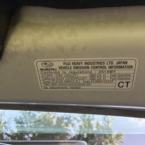 2014 Subaru XV CROSSTREK 2.0I LIMITED 缩略图 47