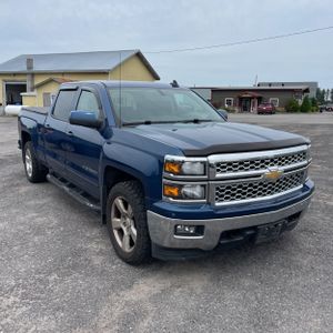 2015 Chevrolet SILVERADO 1500 LT thumbnail 12