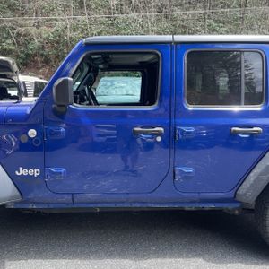 JEEP WRANGLER UNLIMITED SPORT S - 4