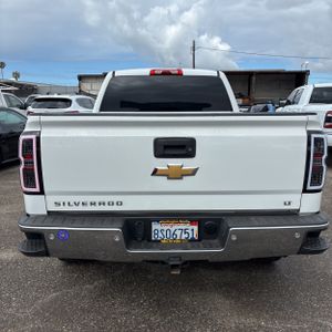 CHEVROLET SILVERADO 1500 LT - 7